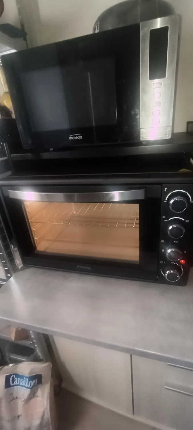 Koenig FO25 mini forno elettrico 25L 1500W