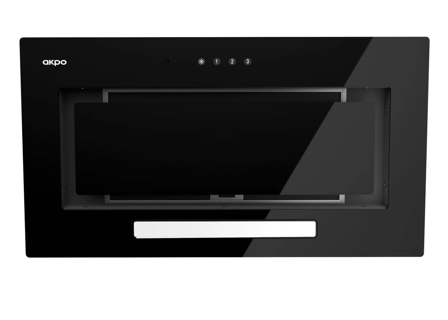 Akpo Fabio WK-11 cappa sottopensile inox