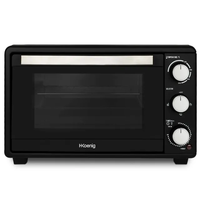 Koenig FO25 mini forno elettrico 25L 1500W
