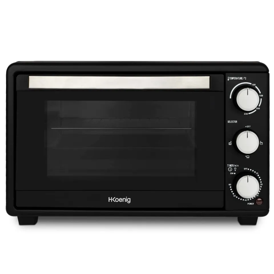 Koenig FO25 mini forno elettrico 25L 1500W