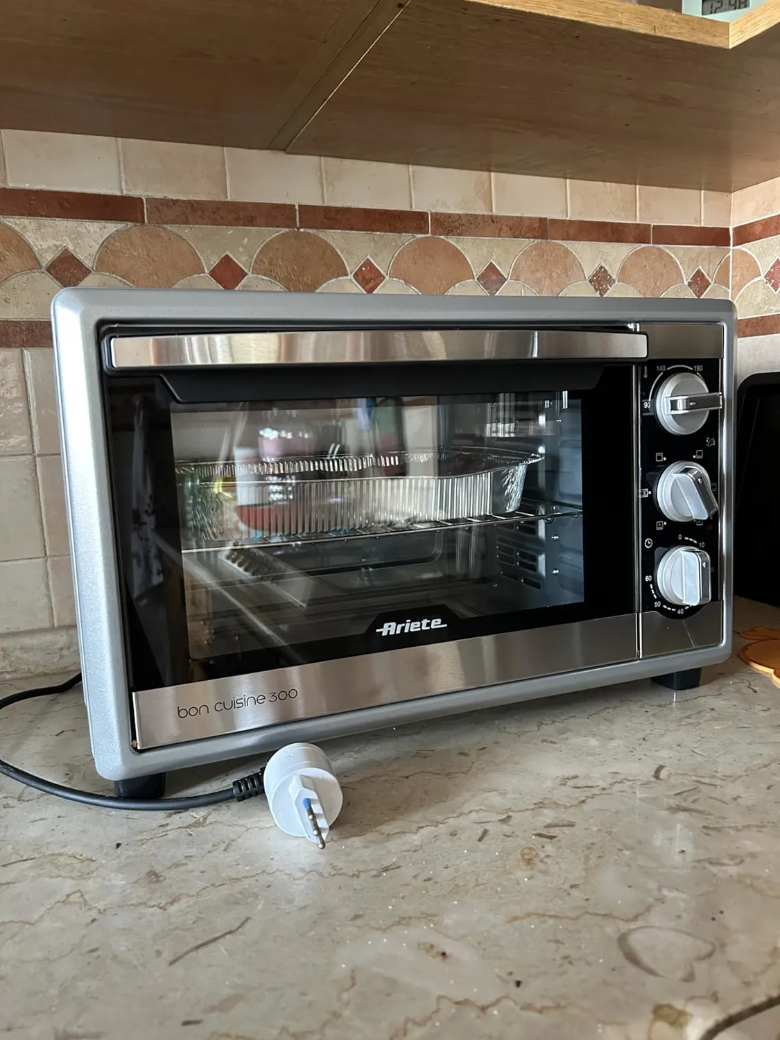 Ariete 985 Bon Cuisine 300 forno elettrico 30L