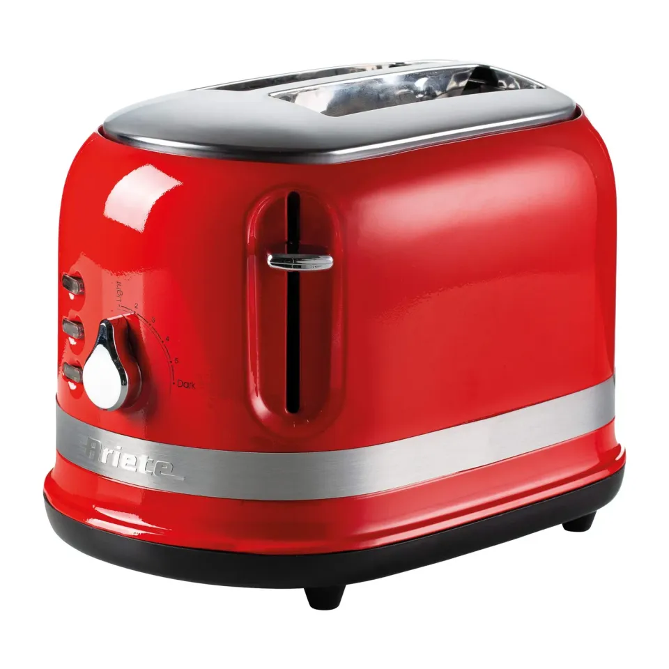 Ariete Moderna 149 tostapane 2 fette rosso