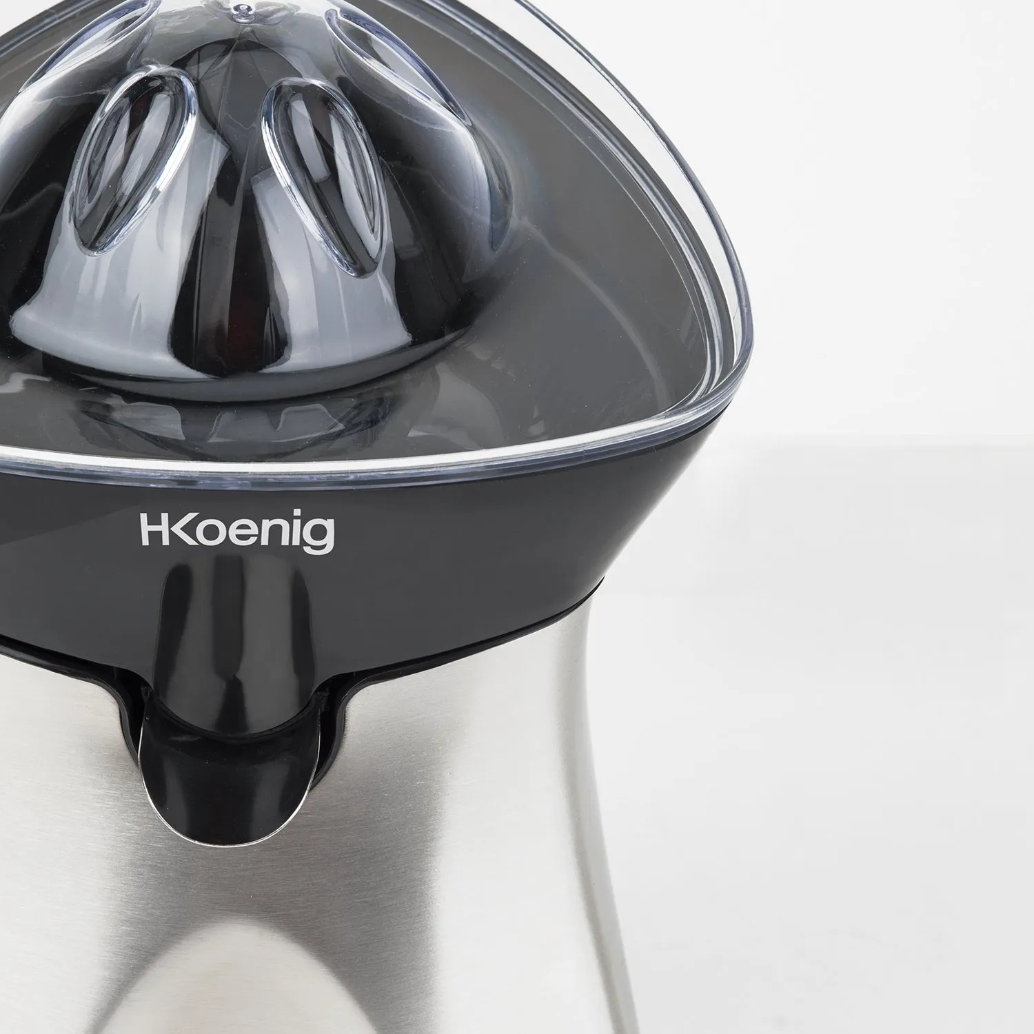 Koenig AGR60 spremiagrumi elettrico acciaio 60W