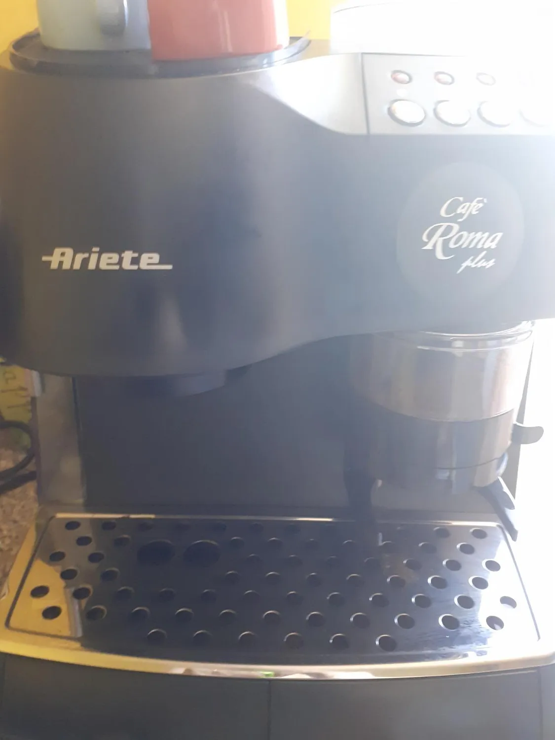 Ariete Roma Plus 1329 macchina caffè espresso 1,5 L