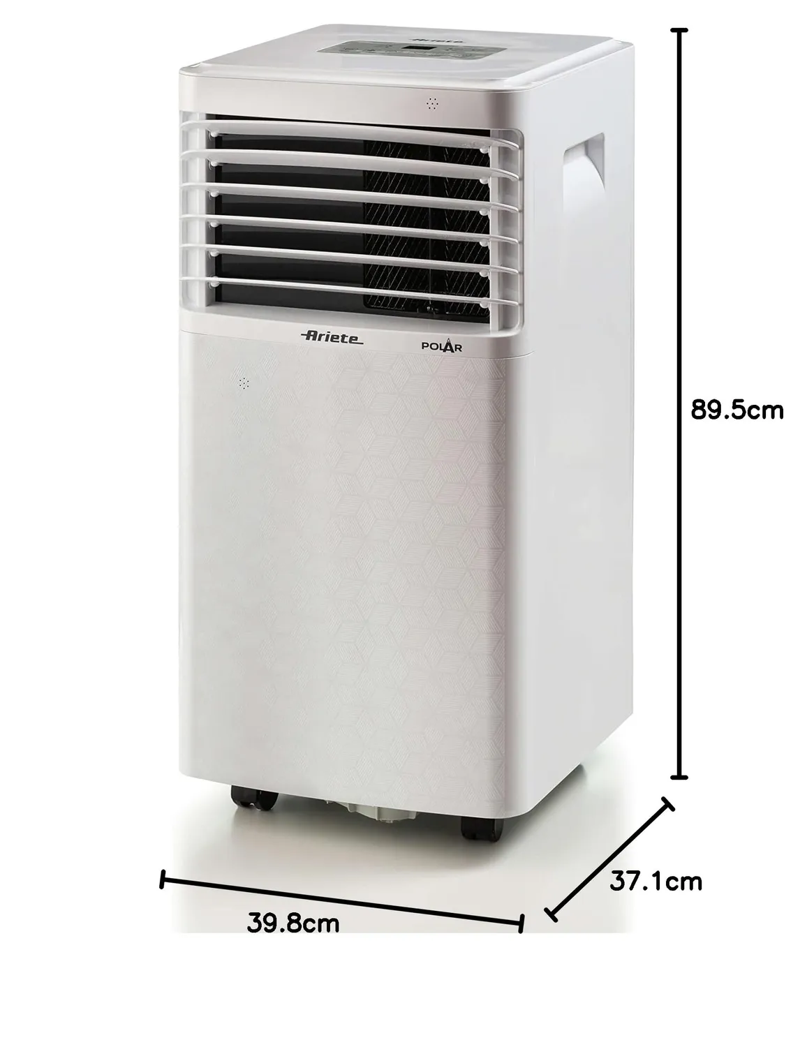 Ariete Polar 10 Climatizzatore Portatile 10000BTU WiFi