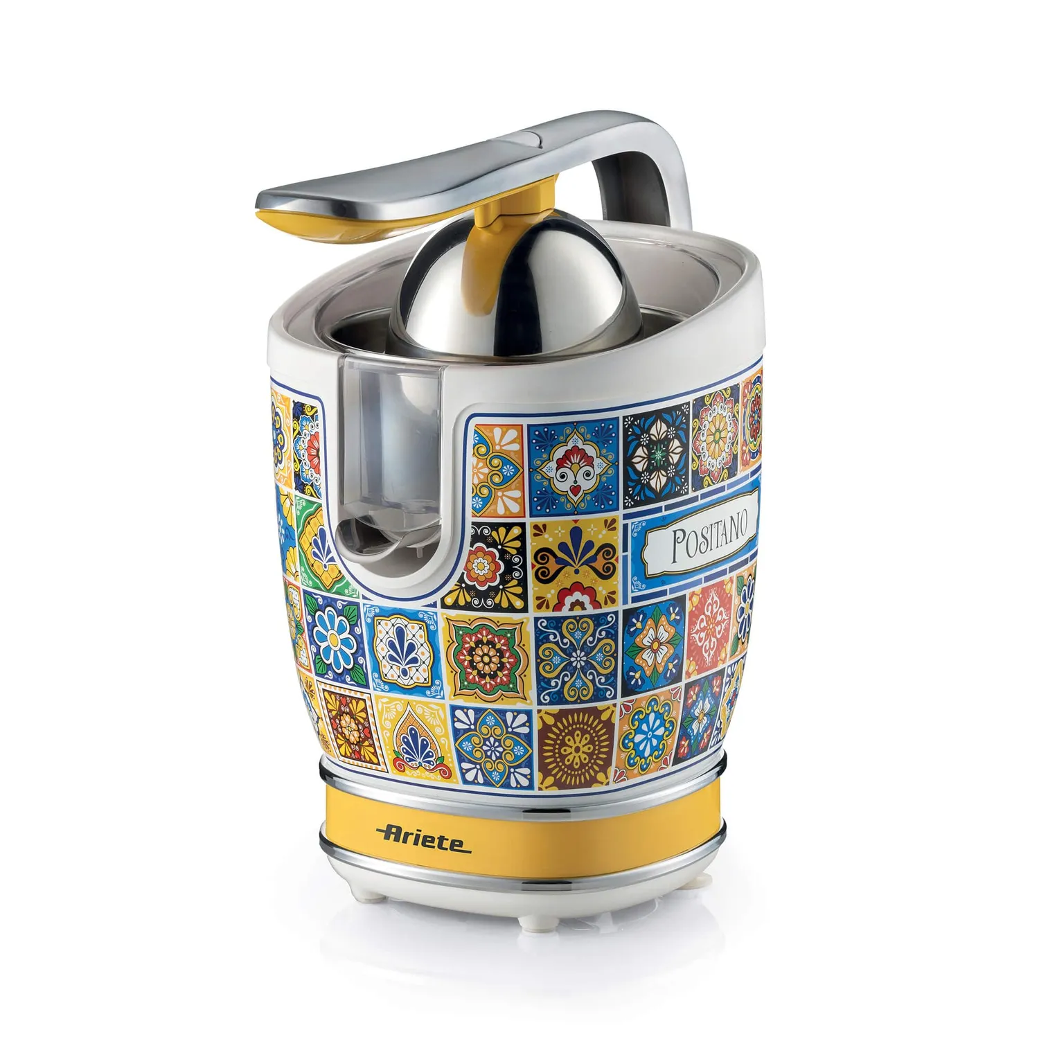 Ariete Capri 413 spremiagrumi elettrico stile mediterraneo