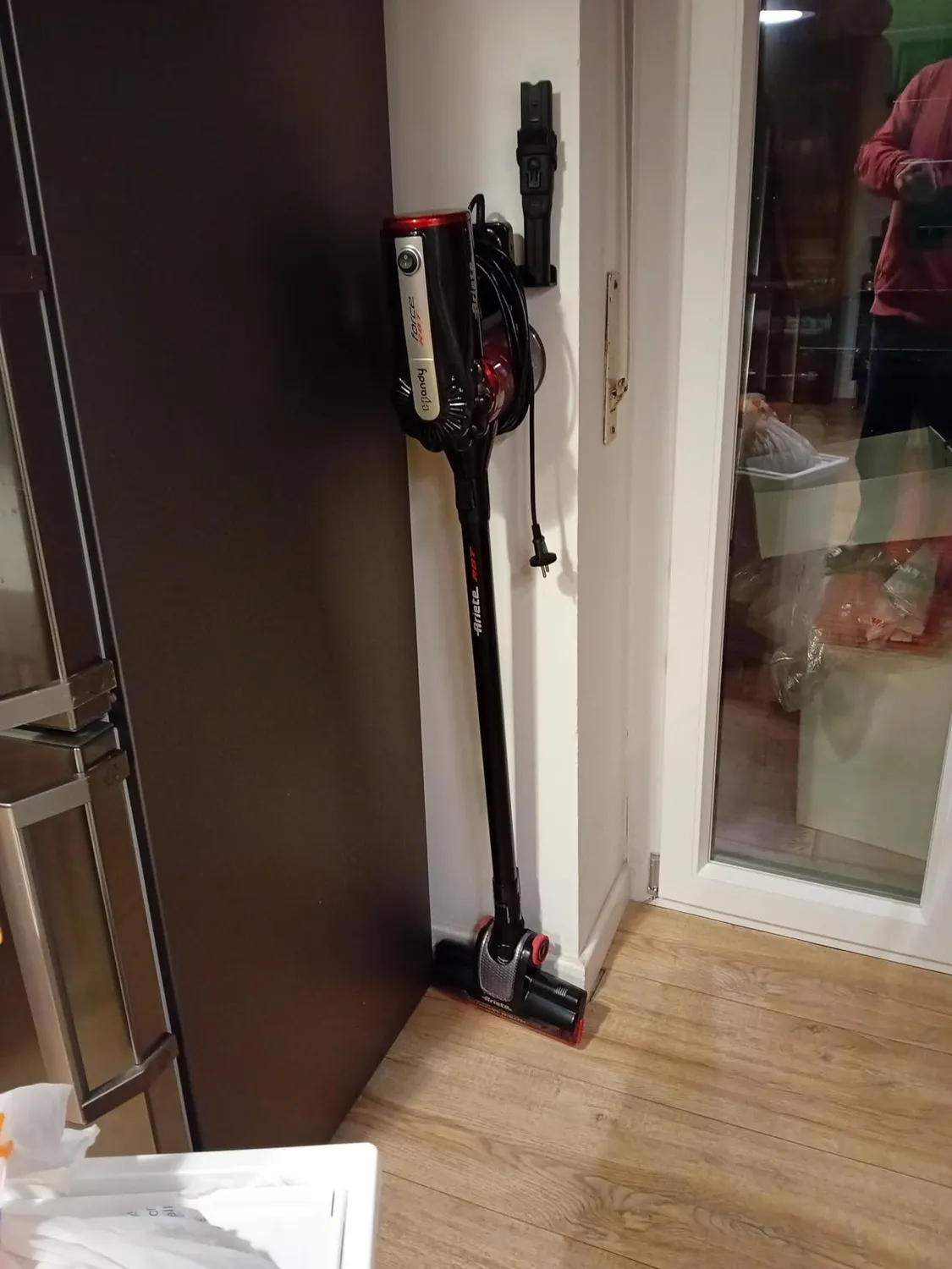 Ariete Handy Force 2759 Scopa Elettrica con Filo 600W