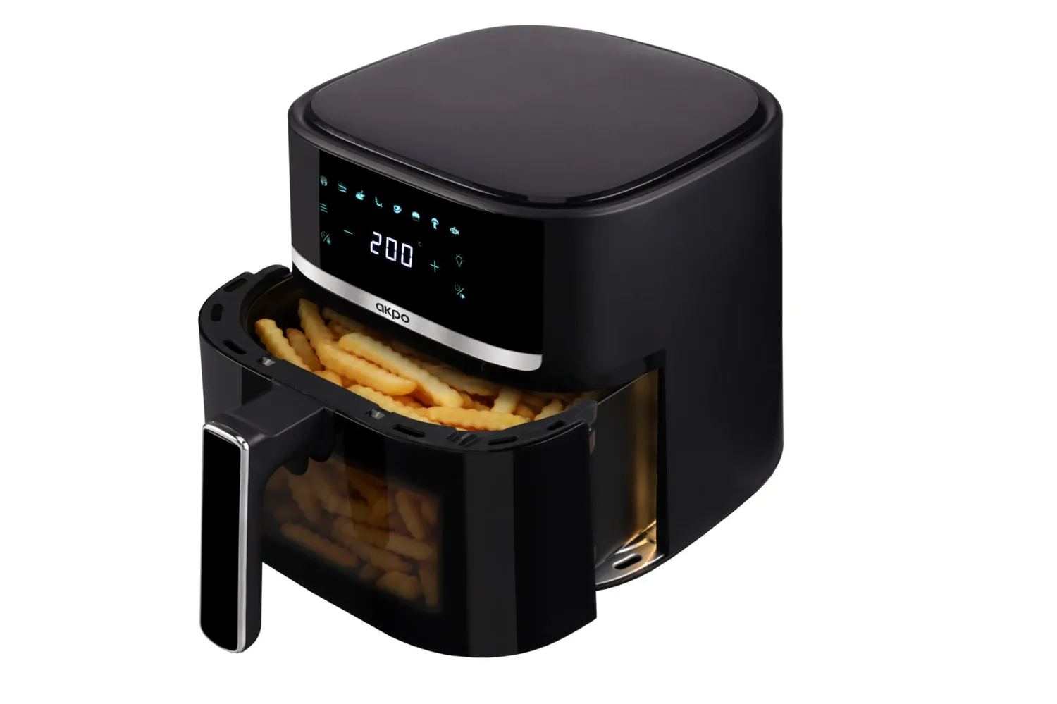 Akpo ABF 650 CY friggitrice ad aria compatta