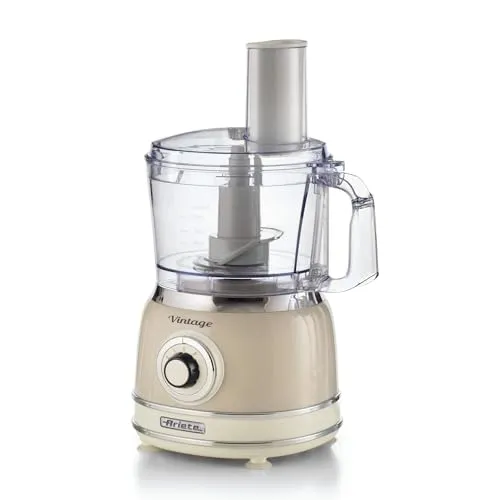 Ariete Vintage 1781 robot da cucina 1,2 l beige