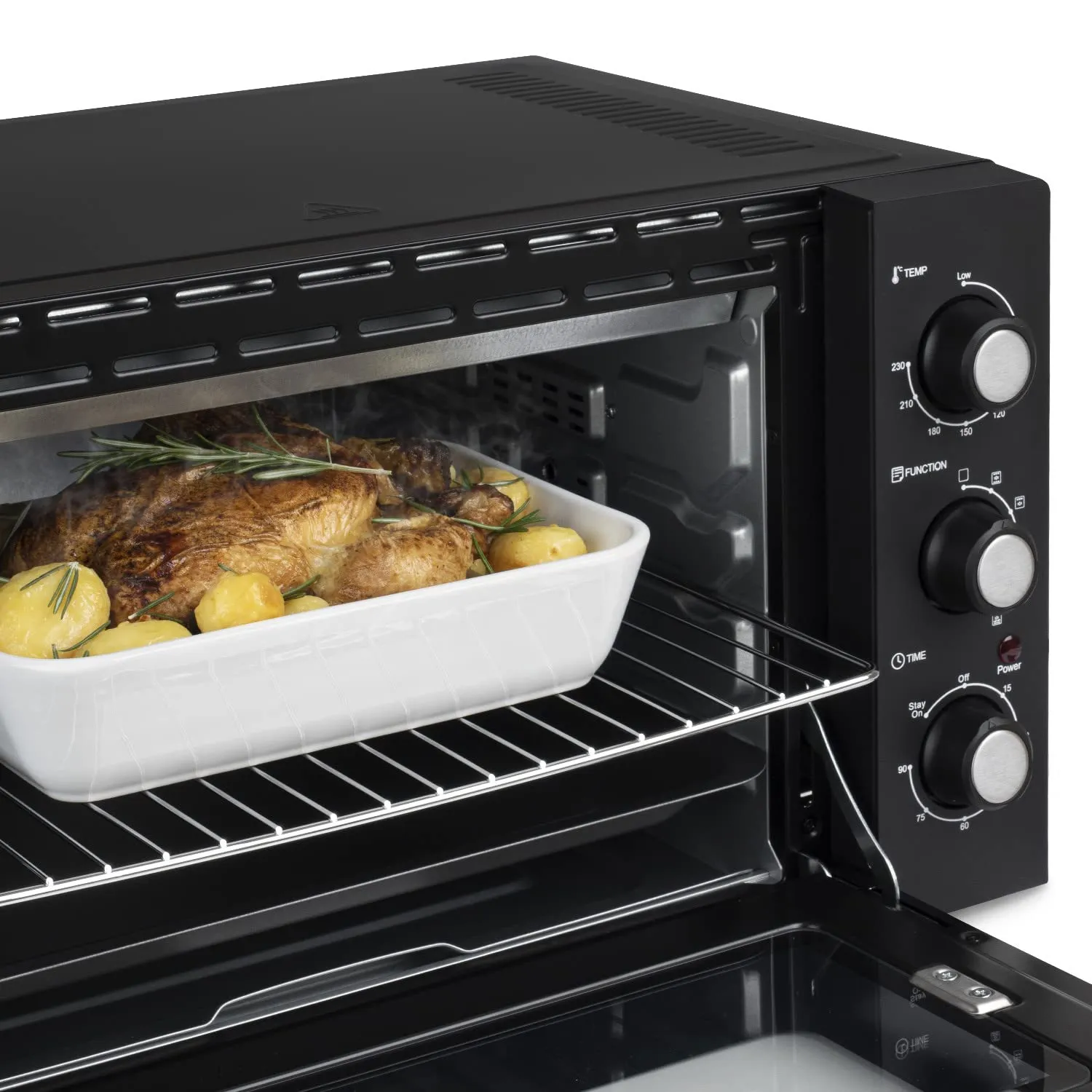 Koenig FO42 forno elettrico 42L ventilato 2000W