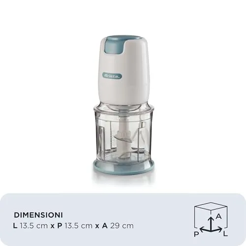 Ariete Breakfast 437 tritatutto 700 ml bianco