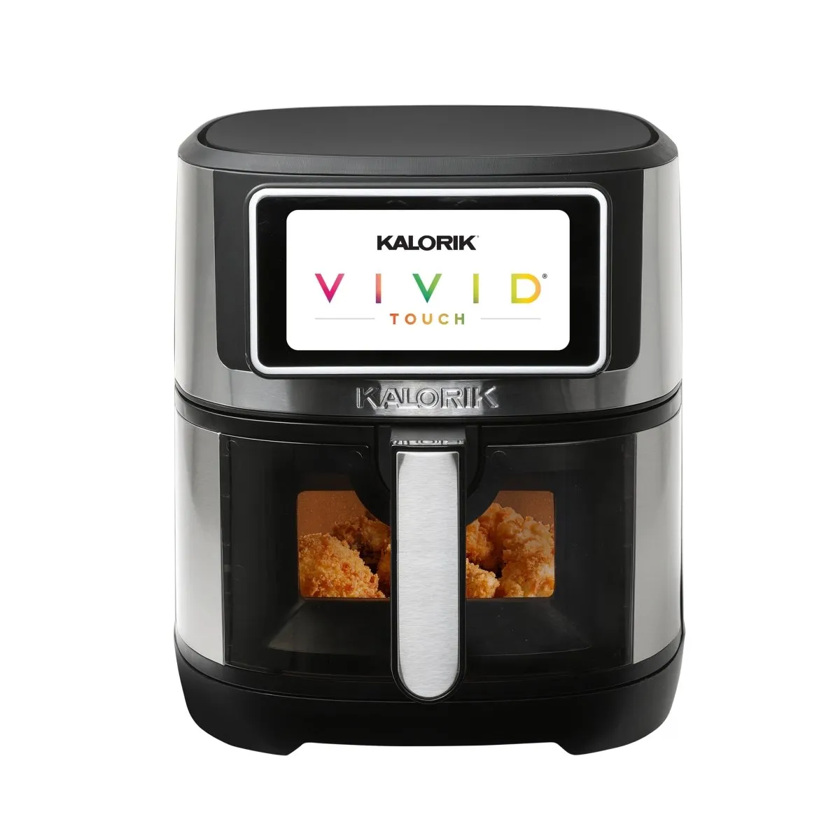 Kalorik VIVID TOUCH friggitrice ad aria 5 Qt touchscreen