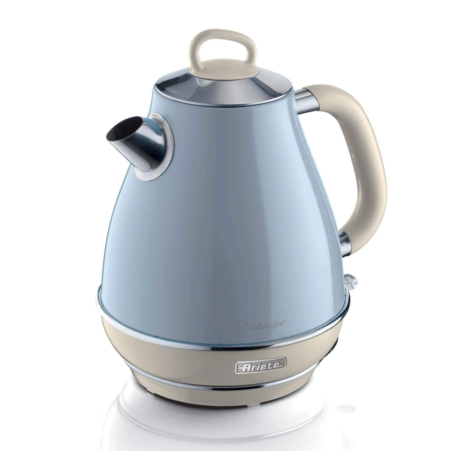 Ariete Vintage 2869 bollitore elettrico 1,7 L beige