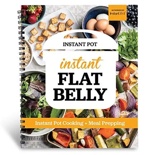 Instant Flat Belly Instant Pot ricettario 21 giorni