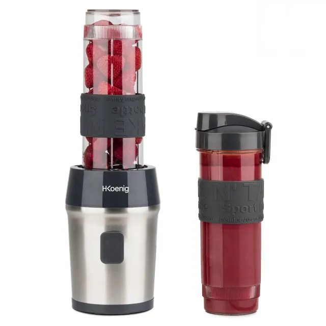 KOENIG SMOO9 mini blender grigio 570 ml