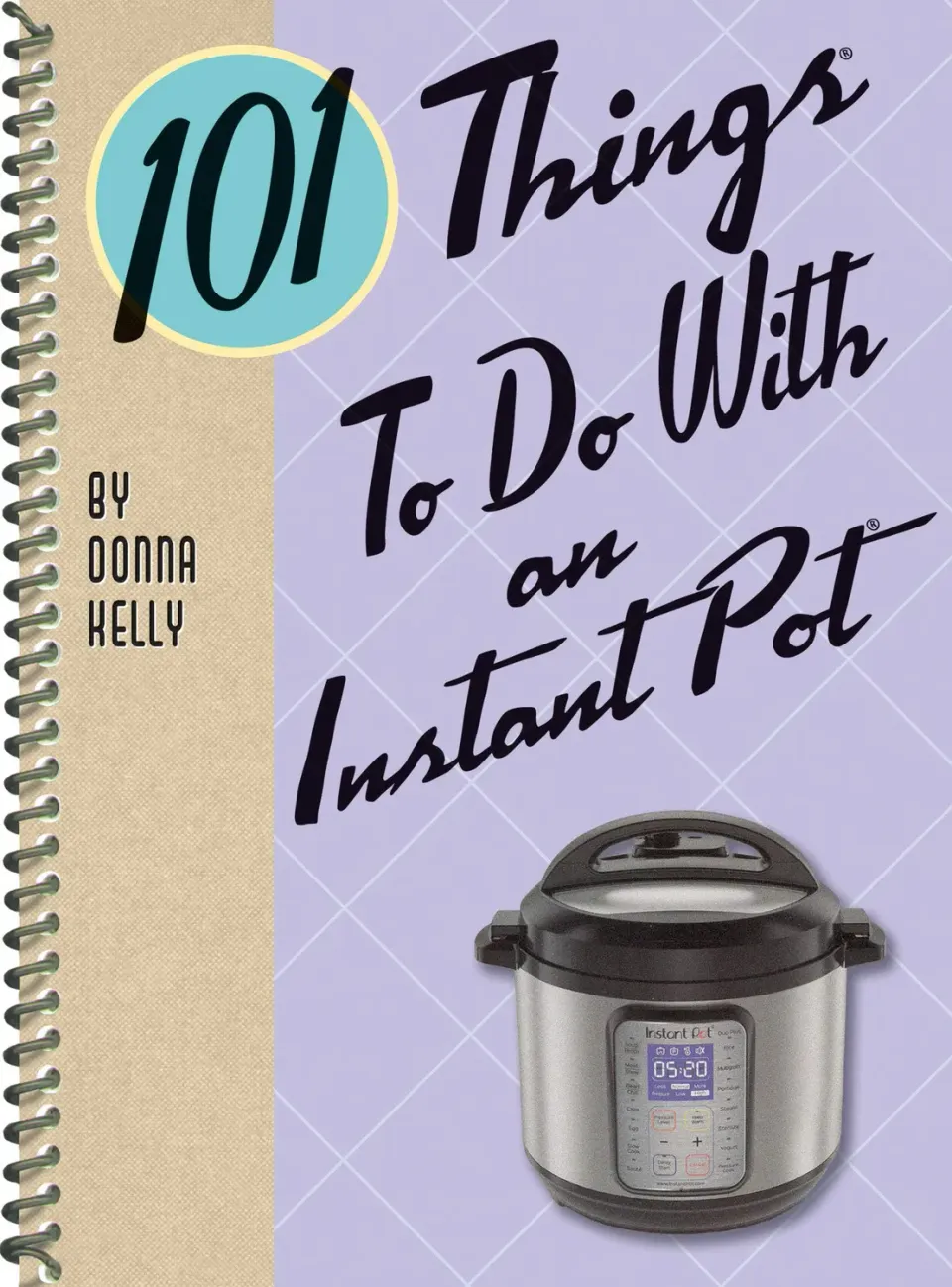 Instant Pot 101 Things to Do ricettario 101 idee pentola