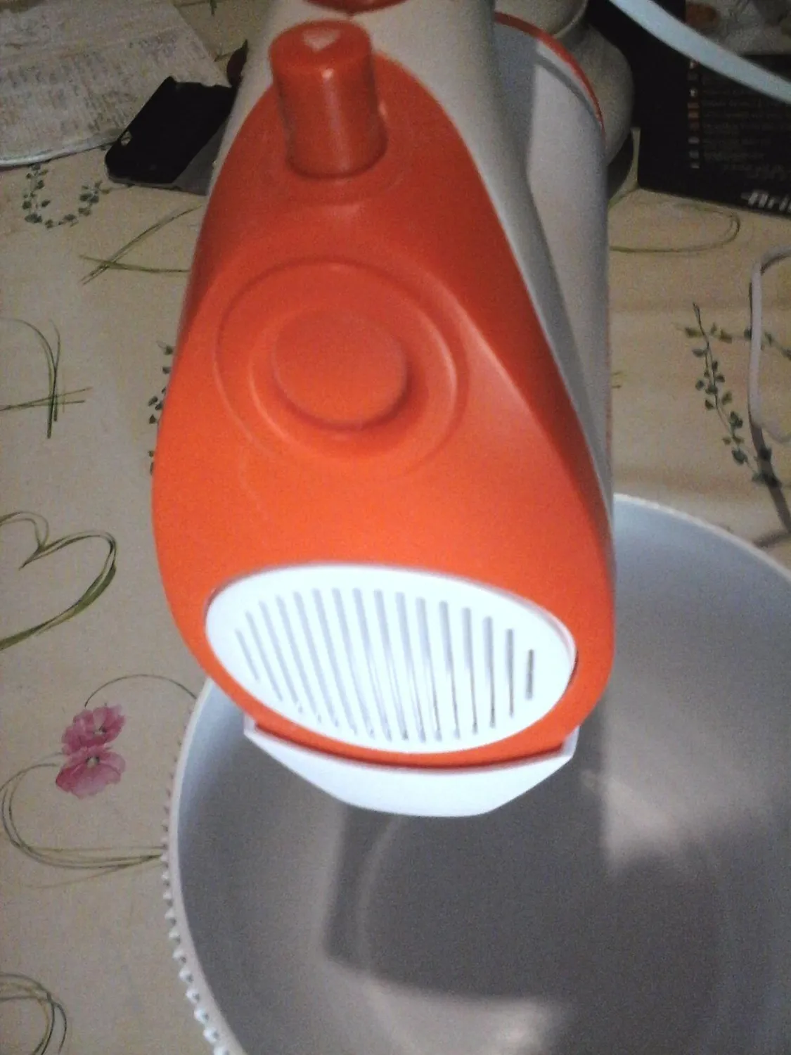 Ariete Mixy Professional 1565 sbattitore 300W arancio