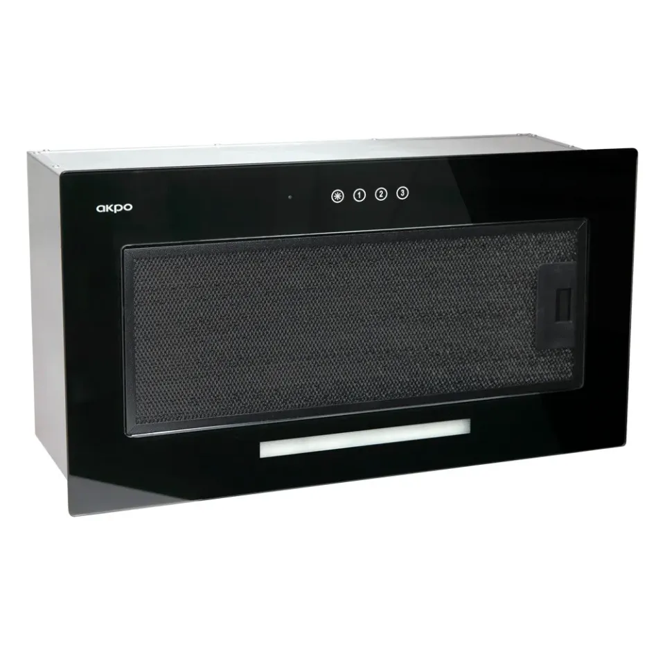 Akpo WK-11 Micra Glass cappa sottopensile compatta vetro