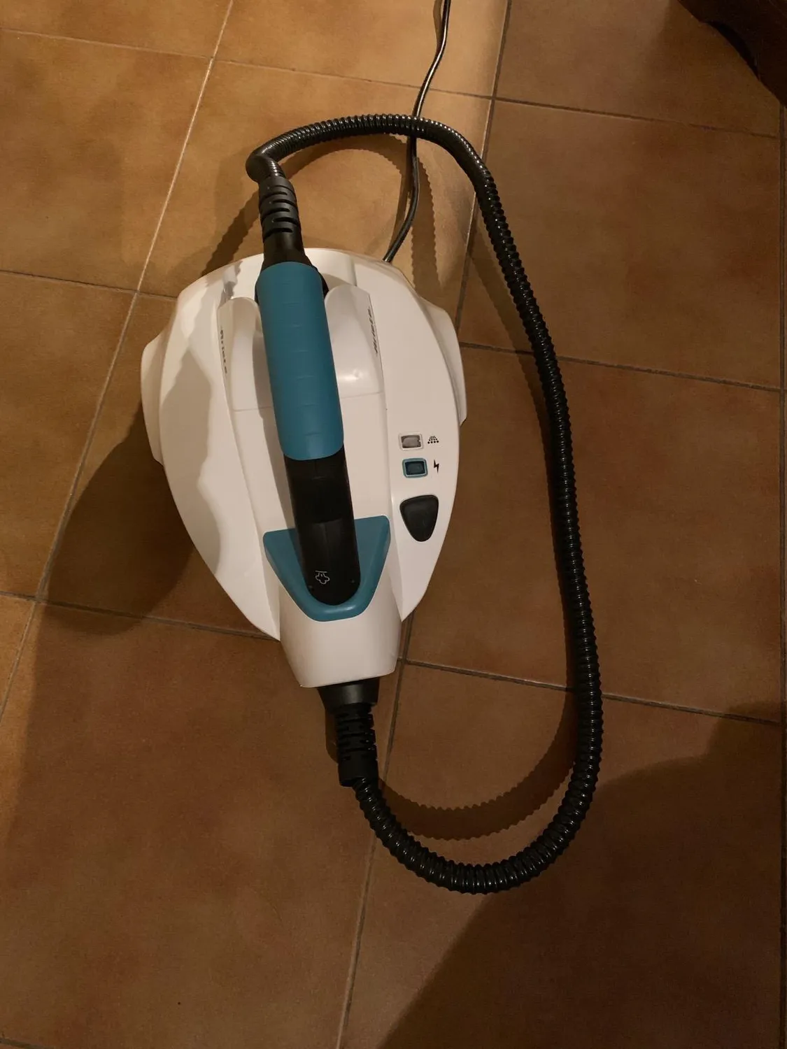 Ariete XVapor Comfort 4145 pulitore a vapore 5 bar