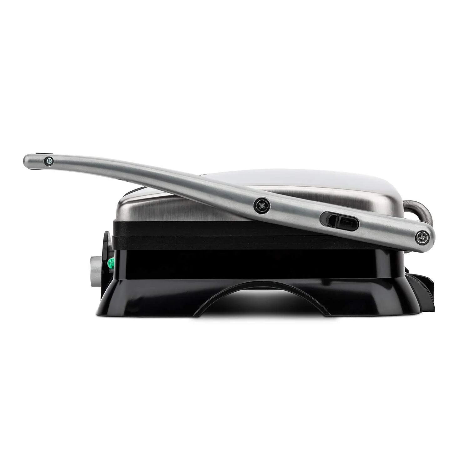 H.Koenig GR20 Bistecchiera Grill 2000W Acciaio Inox