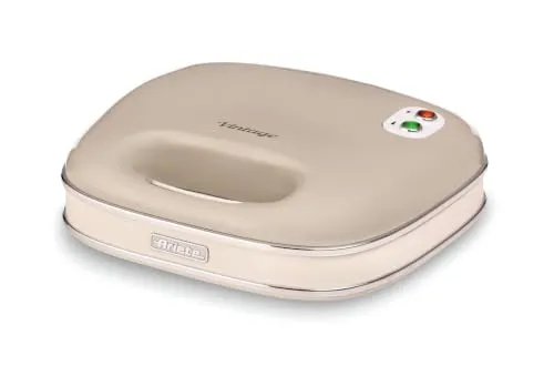 Ariete Vintage 1963 tostiera beige 750W