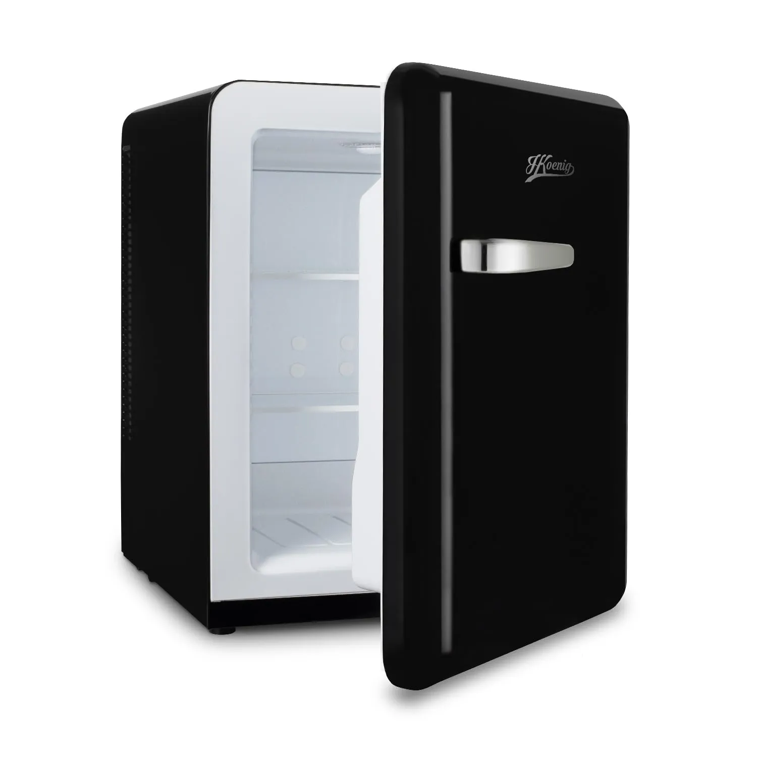 Koenig TOAD9 minibar retrò 31 L nero
