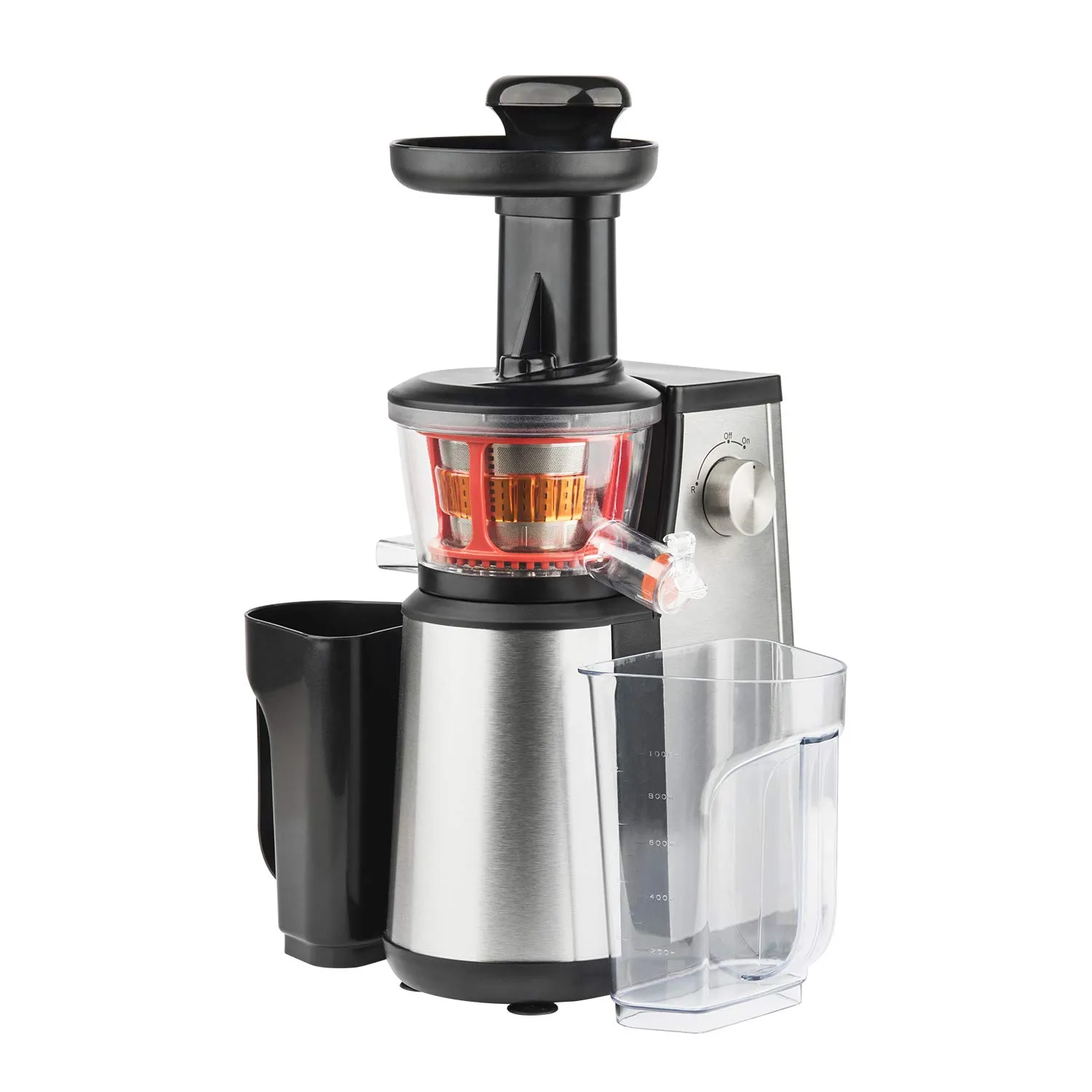 H.Koenig GSX12 estrattore succo a freddo 1L 60 giri/min