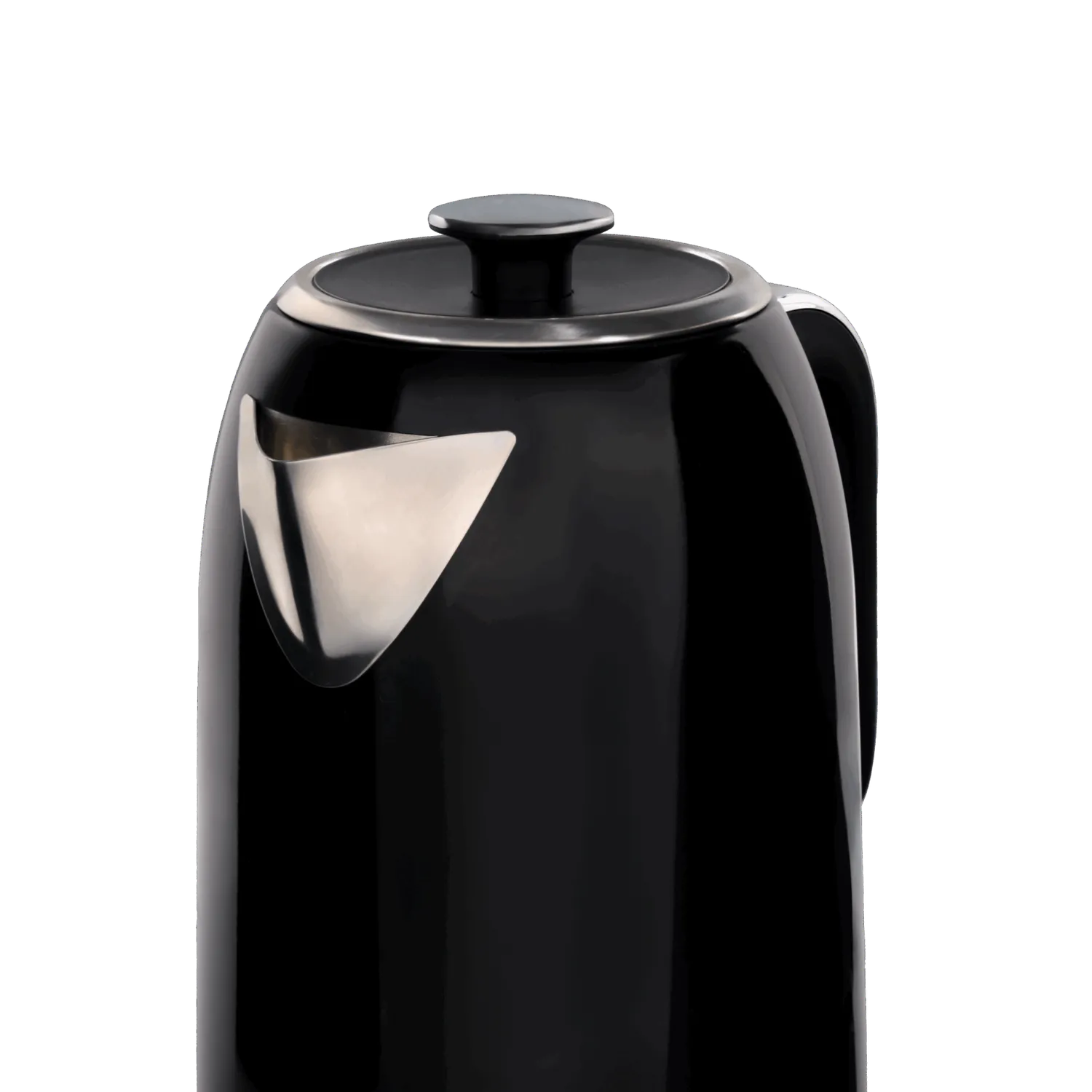 Akpo AHC 500 CY bollitore elettrico 1,7 L nero