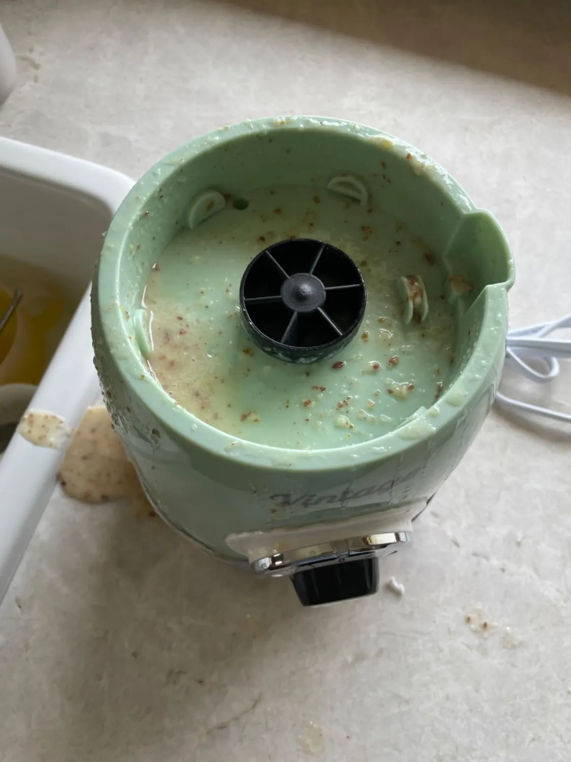 Ariete Vintage 583 frullatore vetro verde 1,5L