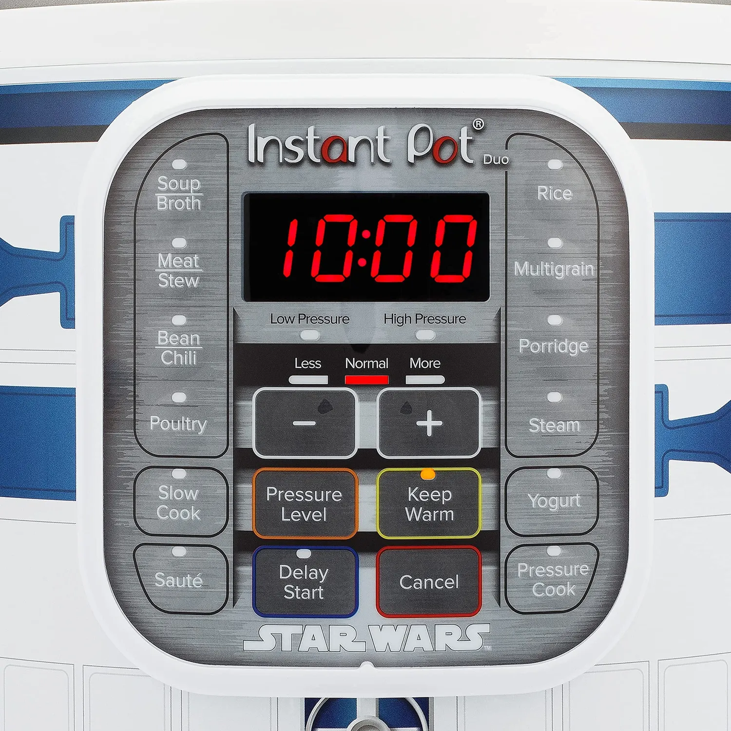 Instant Pot Duo 60 R2D2 multicooker 5,7L 1000W Star Wars