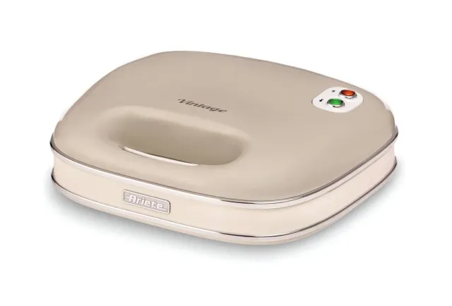 Ariete Vintage 1963 tostiera beige 750W