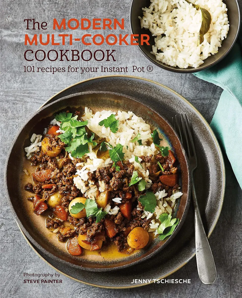 Instant Pot Modern Multi-cooker ricettario 101 ricette