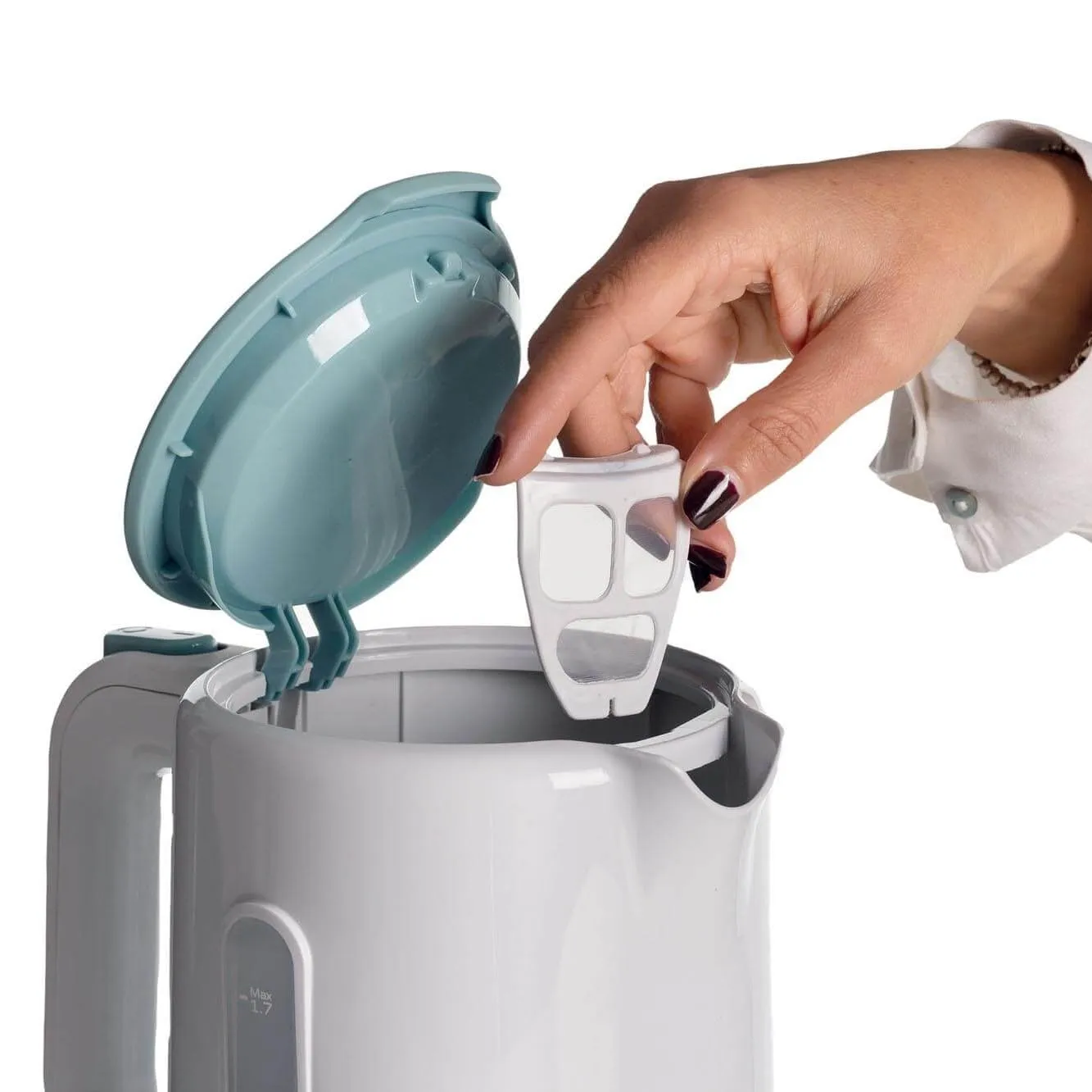 Ariete Breakfast 2846 bollitore elettrico 1,7 L