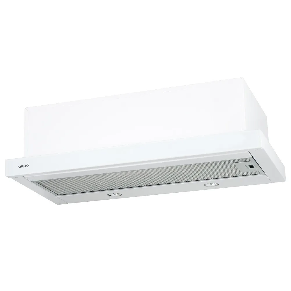 Akpo WK-7 Light Glass econ cappa sottopensile vetro