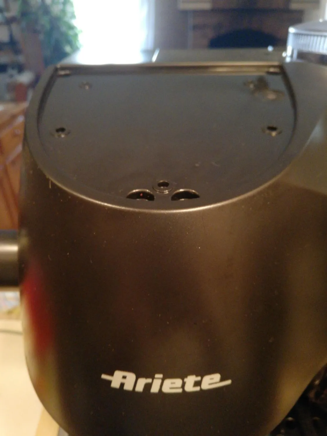Ariete Roma Plus 1329 macchina caffè espresso 1,5 L