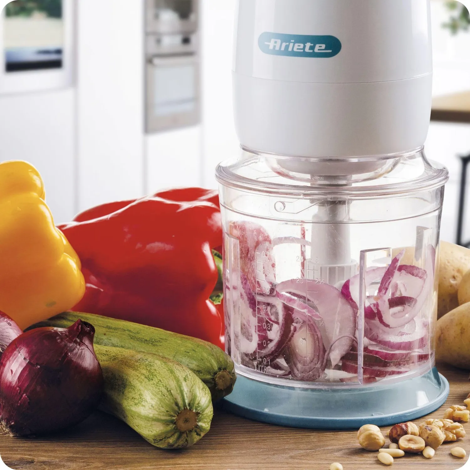 Ariete Breakfast 437 tritatutto 700 ml bianco