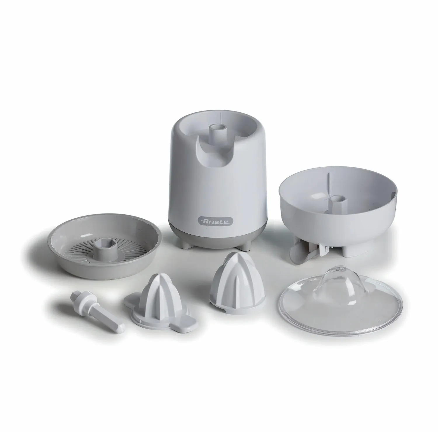 Ariete 418 Breakfast spremiagrumi elettrico beige 40W