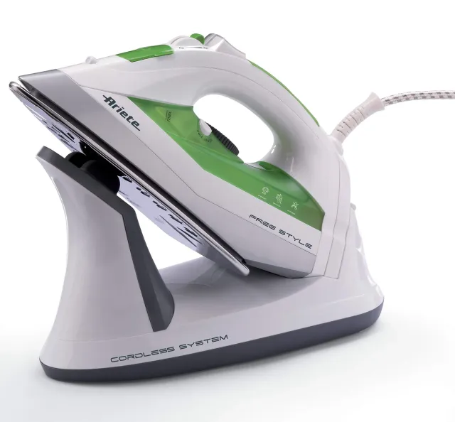 Ariete Freestyle 6236 ferro da stiro cordless ceramica