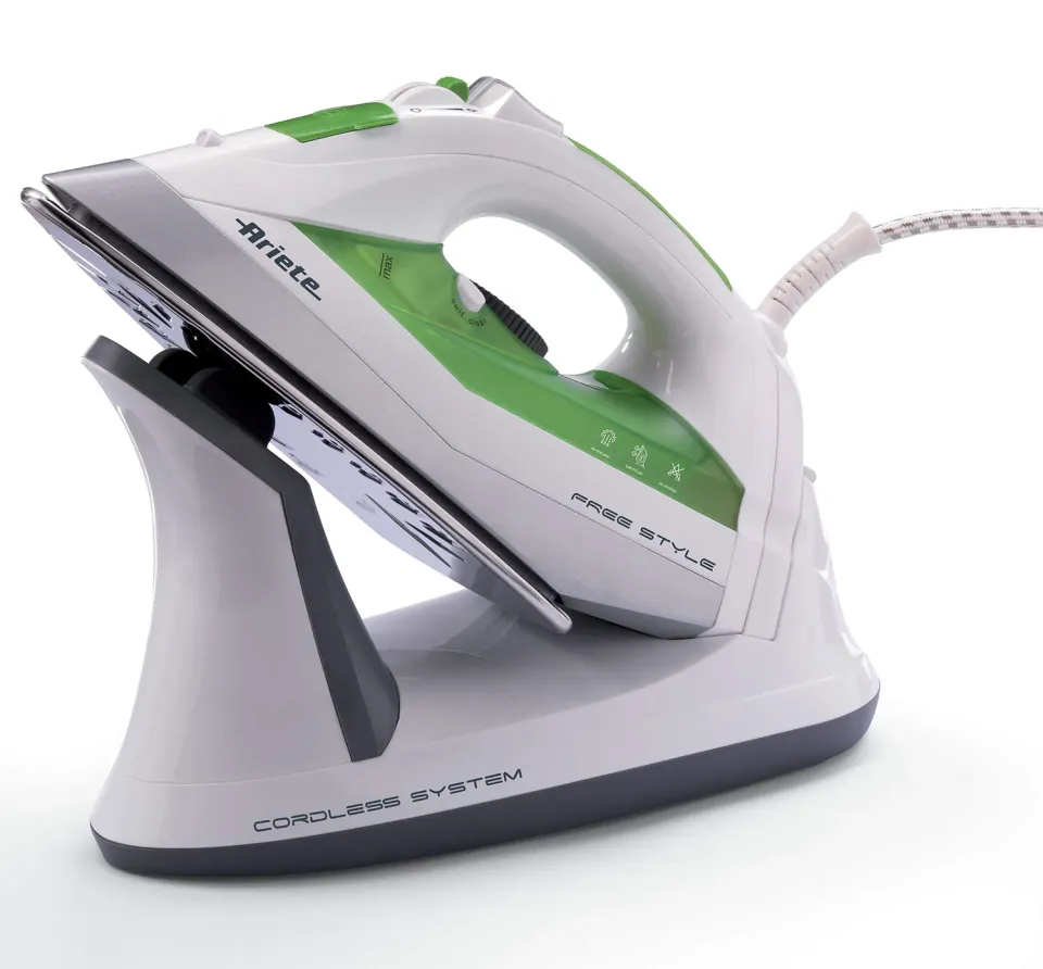 Ariete Freestyle 6236 ferro da stiro cordless ceramica