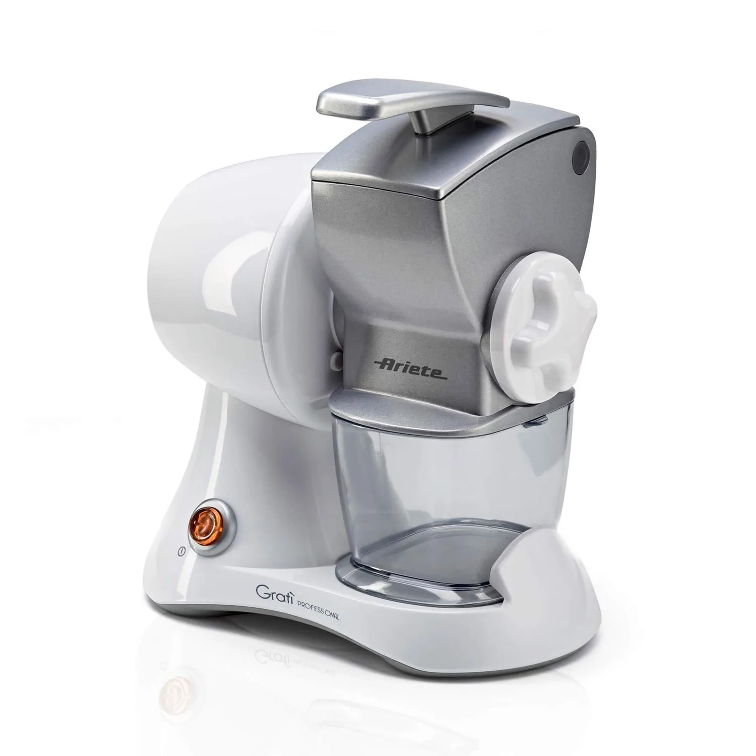 Ariete Gratì Superior 449 grattugia elettrica argento