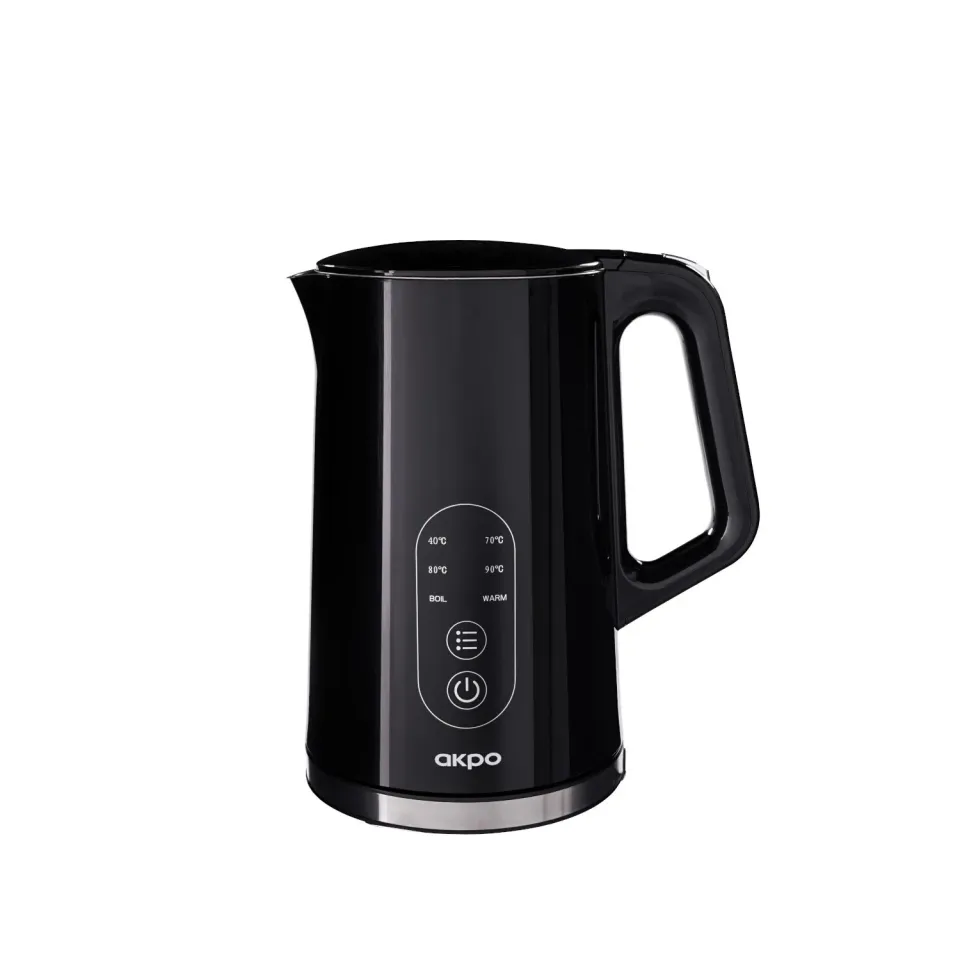 Akpo AGC 340 CY bollitore elettrico 1,7 L nero