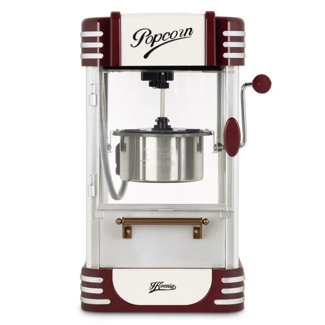 H.Koenig POP330 macchina popcorn 50 g
