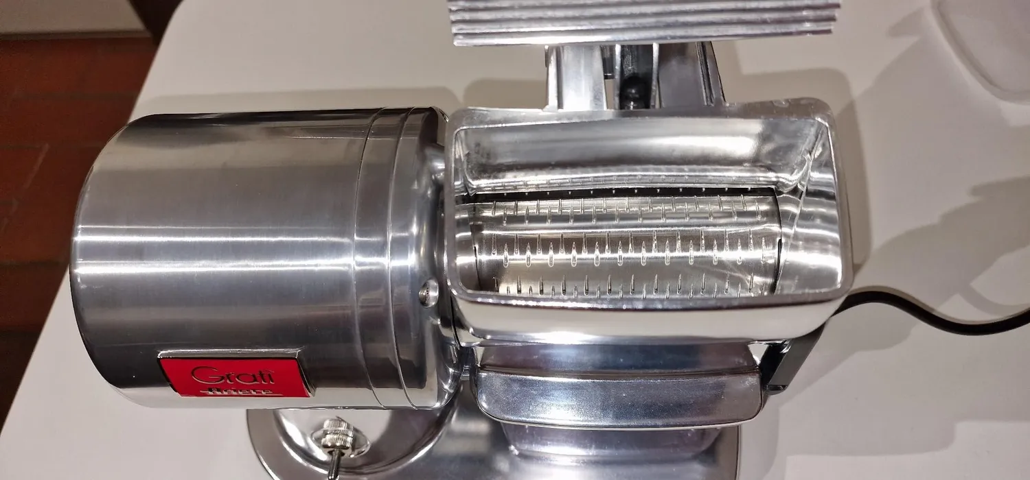 Ariete Gratì Superior 449 grattugia elettrica argento