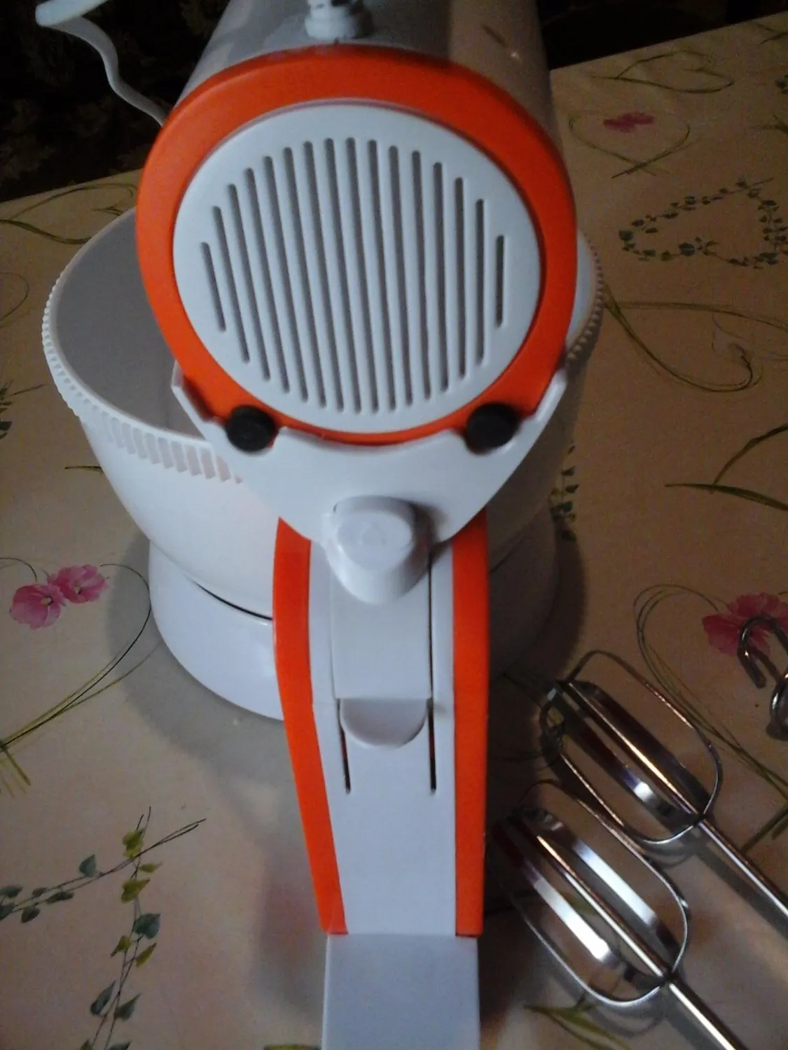 Ariete Mixy Professional 1565 sbattitore 300W arancio