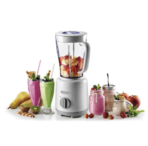 Ariete 586 Breakfast Frullatore 1,5L bianco tritaghiaccio