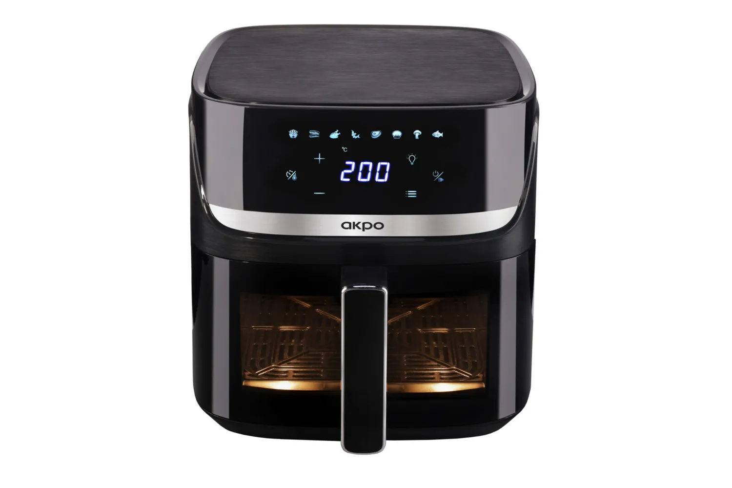 Akpo ABF 850 CY friggitrice ad aria compatta