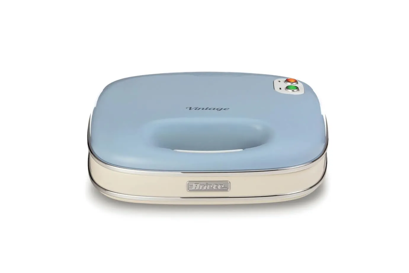 Ariete Vintage 1963 Tostiera Sandwich Maker Celeste