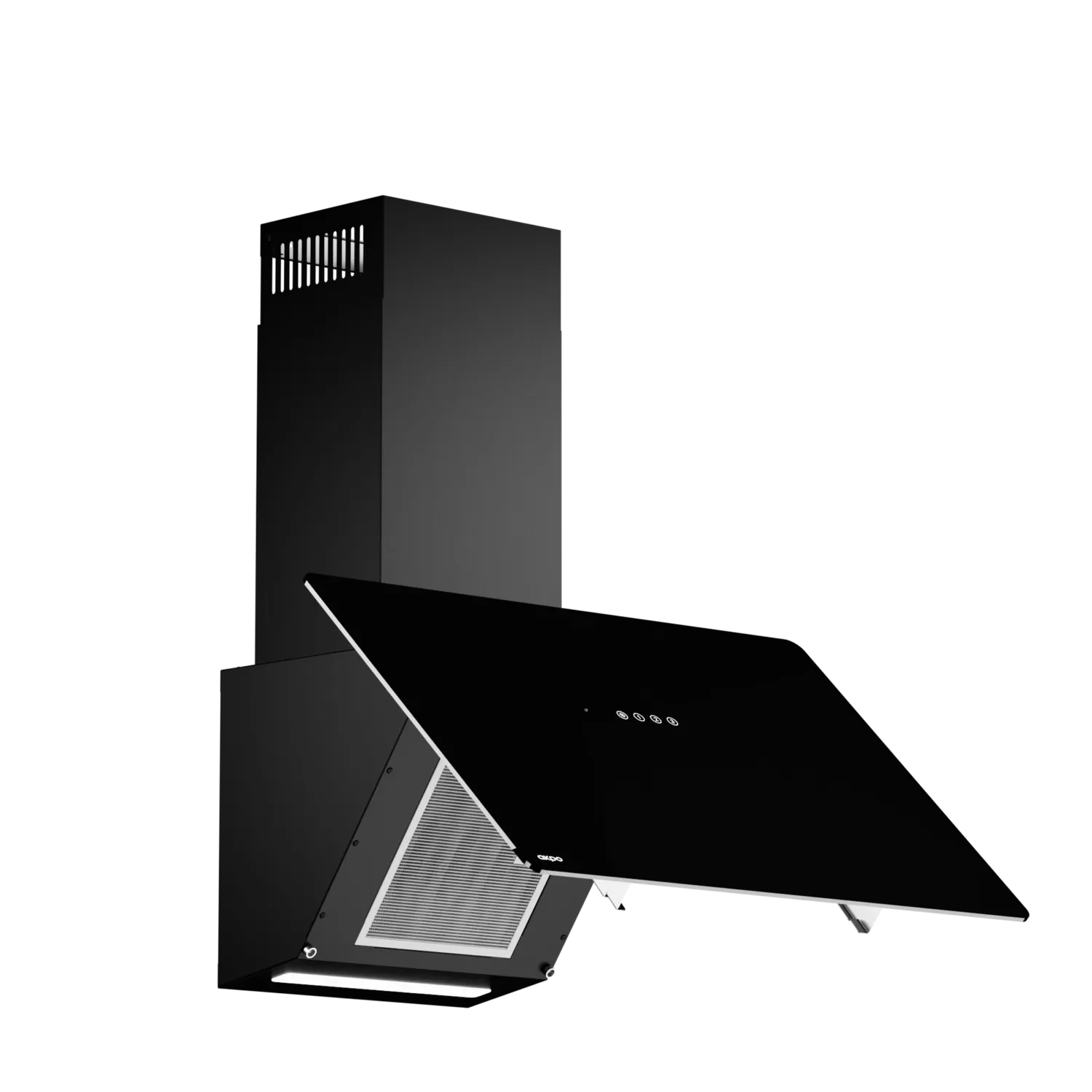 Akpo WK-11 Smart cappa sottopensile compatta
