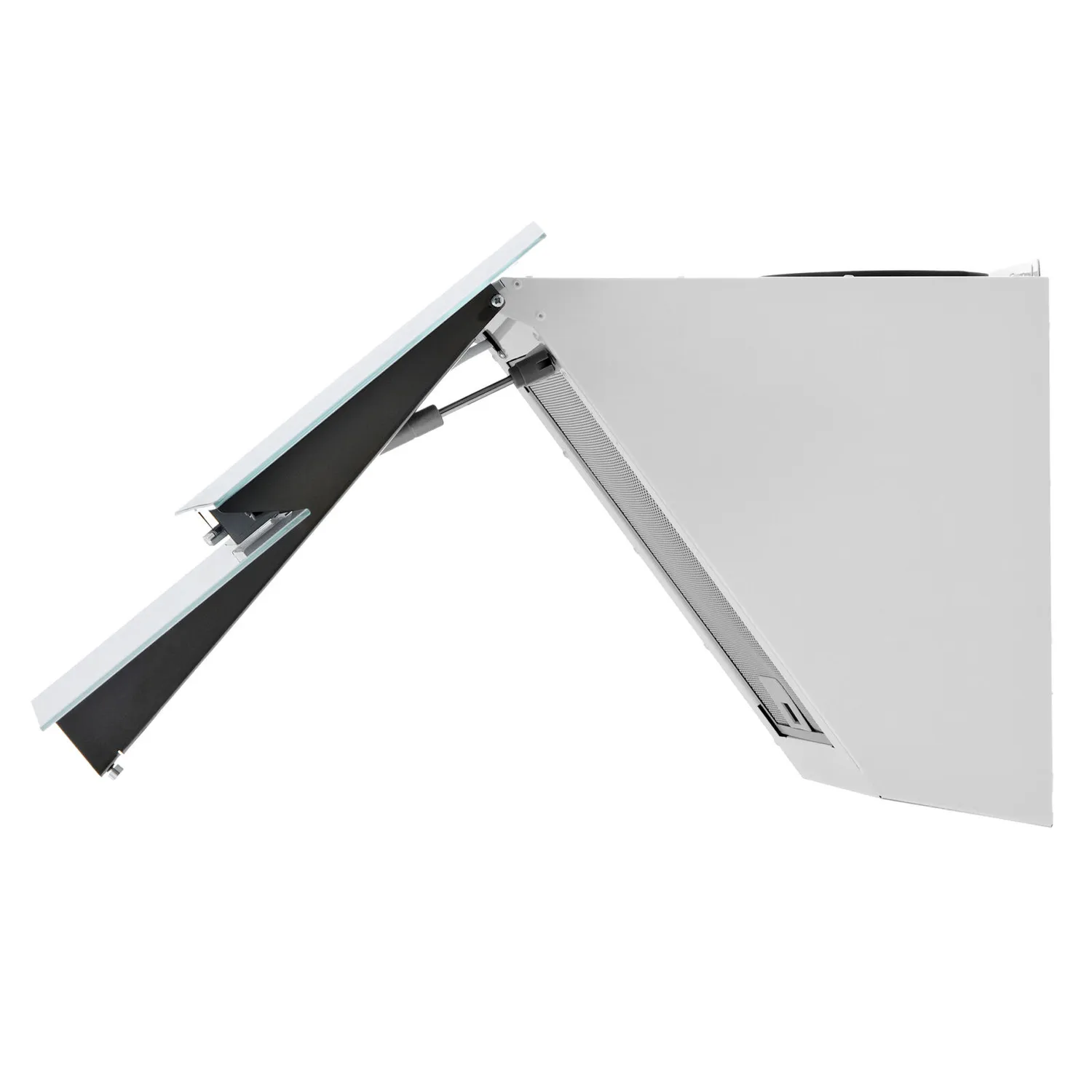 Akpo WK-4 Balance 60 cappa sottopensile bianca