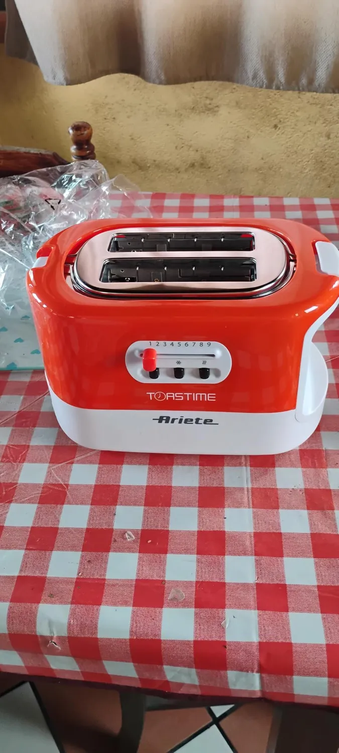 Ariete Breakfast 147 Tostapane Bianco 2 Fette 760W